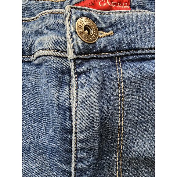 Guess Jeans Los Angeles Men's Vermont Slim 36x30 - Picture 6 of 11